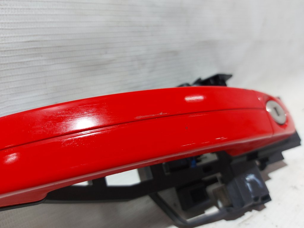 Focus Ручка дверей задньої/передньої правої/лівої зовнішня Ford Focus 2012-2018 CV6Z-5422404-CA Ford Focus 3