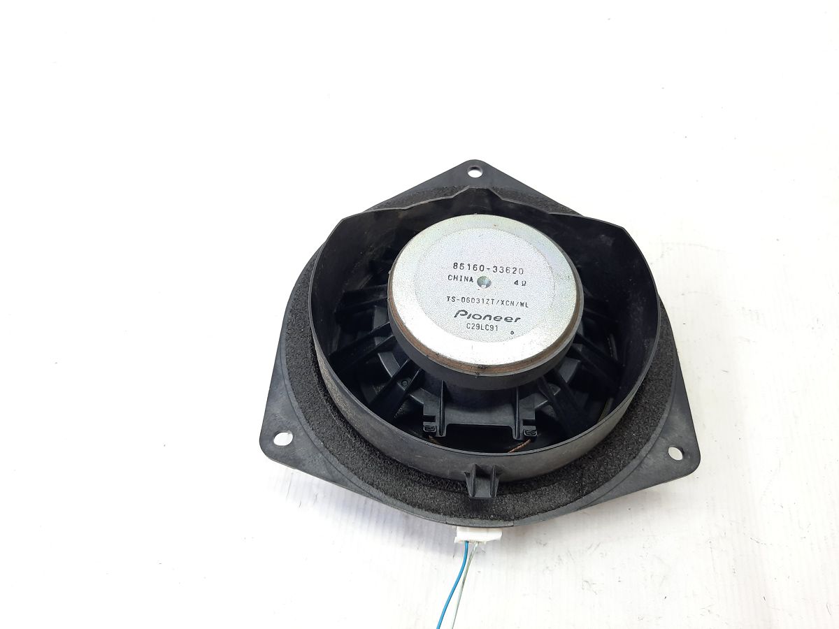 Scion iq Динамік дверей передньої лівої/правої Toyota Scion IQ 2004-2016 8616033620 Toyota Scion IQ 3
