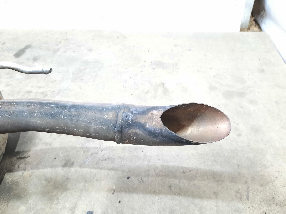 Insight Глушитель выхлопной Honda Insight 2010-2014 18307TM8023 Honda Insight 3