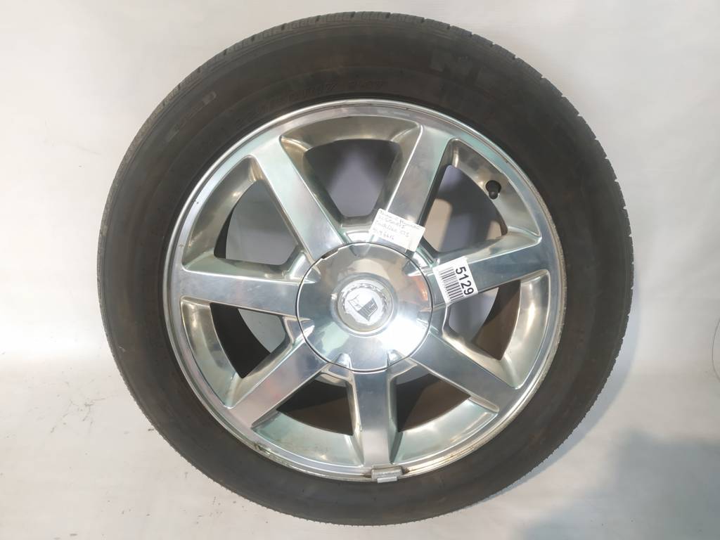 Cts. Диск 225 50 R17, code: bkk. 17, painted (p61). Cadillac CTS 2008-2009 9596616 Cadillac CTS