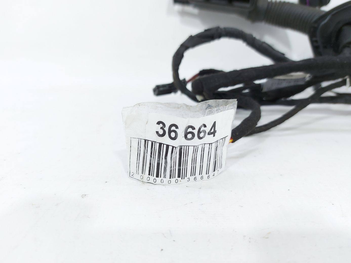 A4 Проводка дверей задньої правої Audi A4 2009 8K0971688AG Audi A4 3