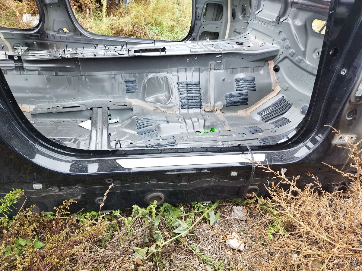 Ats Кузов голий (можна різати) Cadillac ATS 2014 84307909 Cadillac ATS 15