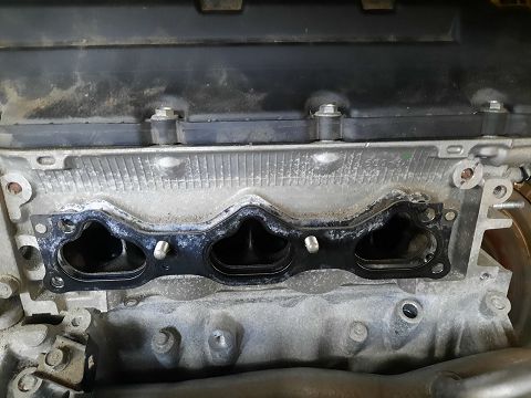 Rdx Двигатель (голый) V6 Acura RDX 2016-2018 100025MEA00 Acura RDX 2