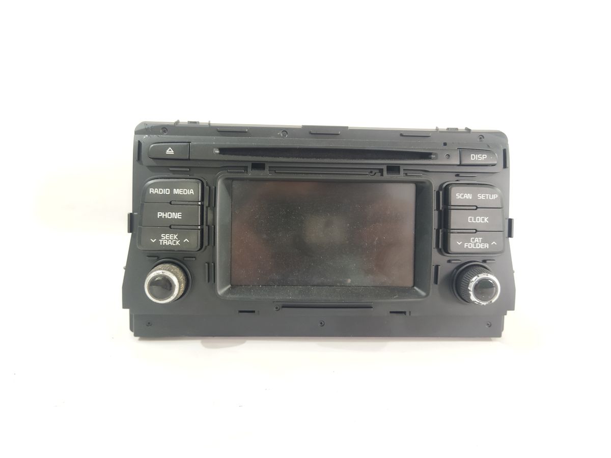 Optima. Радіо (дисплей 5) Kia Optima 2016 96180D5100WK Kia Optima Optima. Радіо (дисплей 5) Kia Optima 2016 96180D5100WK Kia Optima