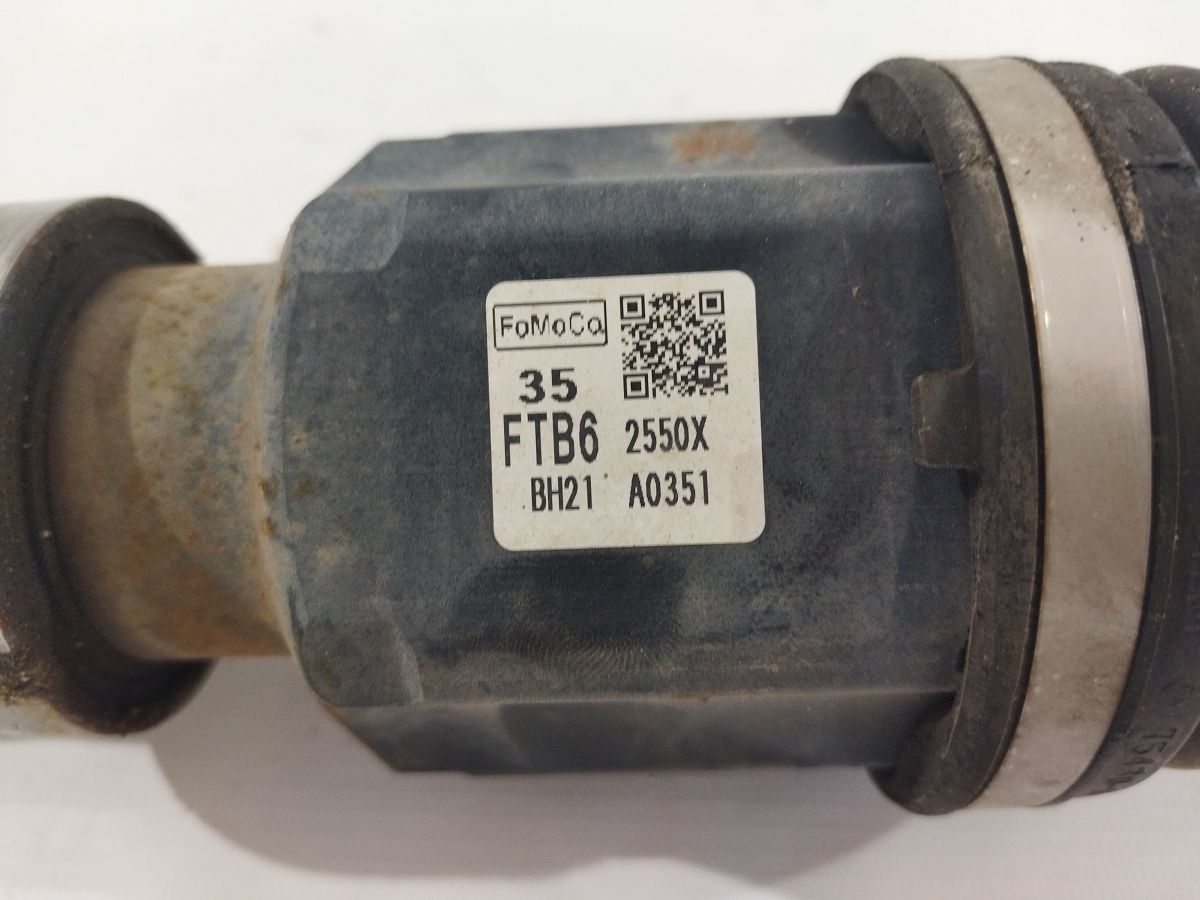 6 Піввісь передня права Mazda 6 2013-2017 FTB62550X Mazda 6 5