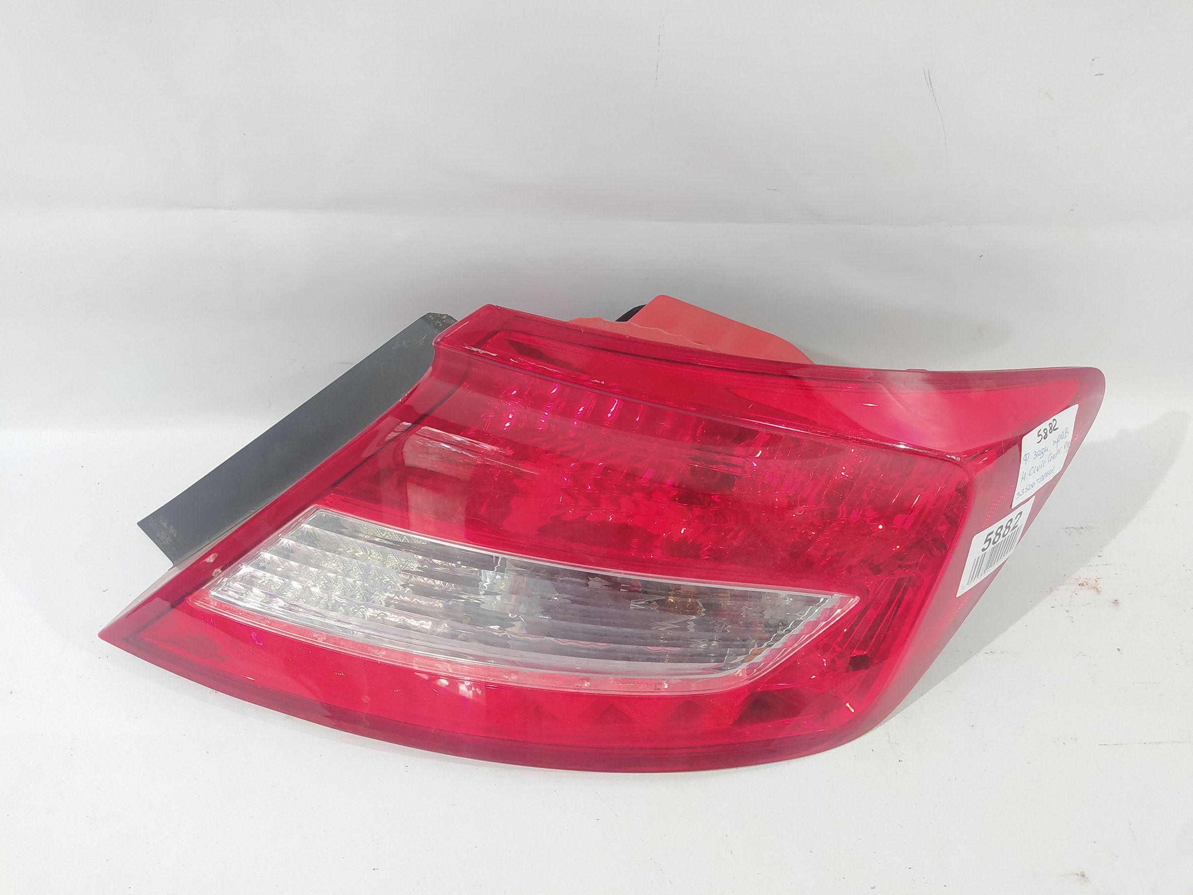 Civic coupe Фонарь задний правый Honda Civic Coupe 2012-2013 33500TS8A01 Honda Civic Coupe 4 Civic coupe Фонарь задний правый Honda Civic Coupe 2012-2013 33500TS8A01 Honda Civic Coupe 4
