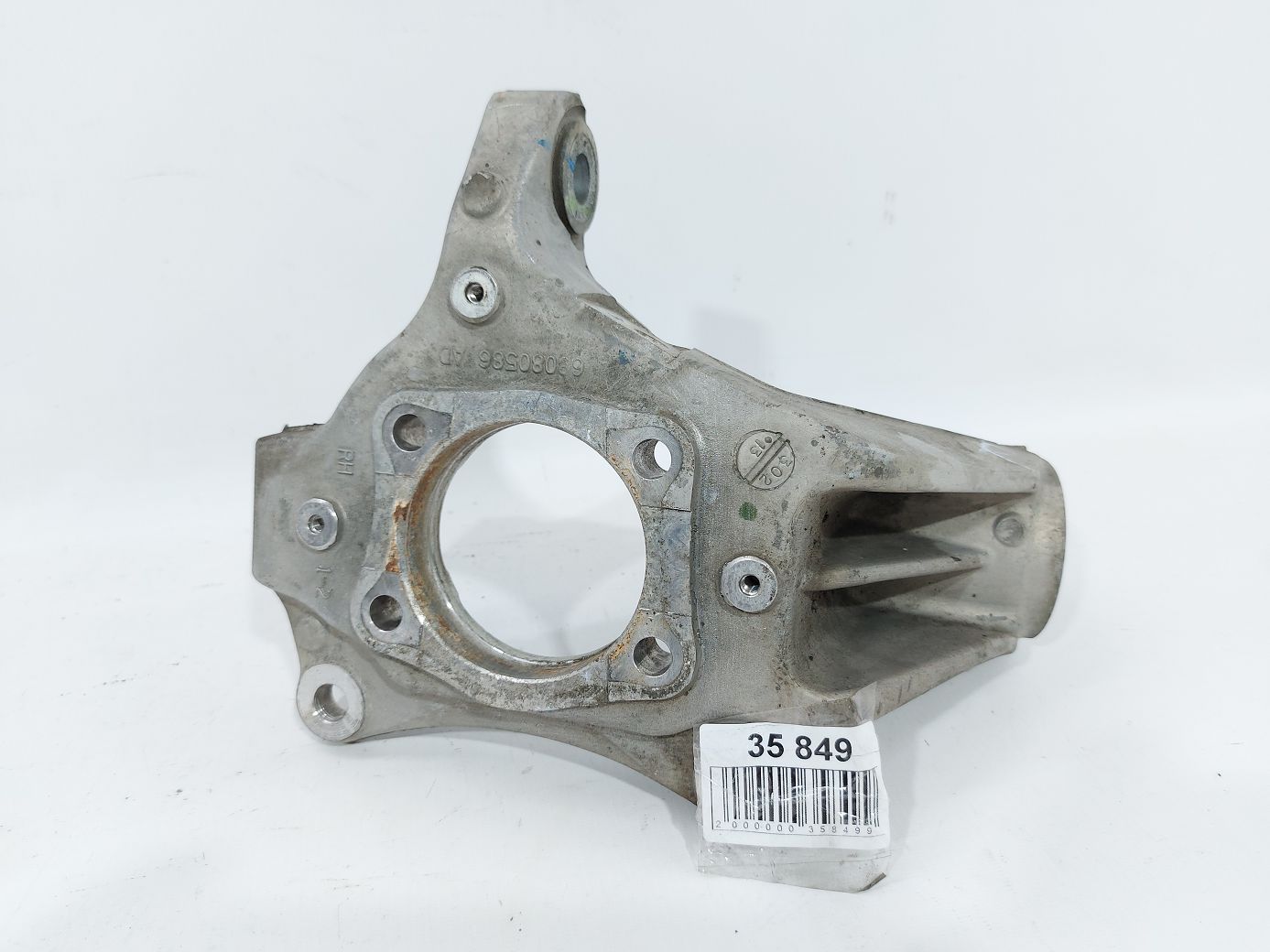 Dart Поворотный кулак передний правый Dodge Dart 2013-2019 68080585AD Dodge Dart 13