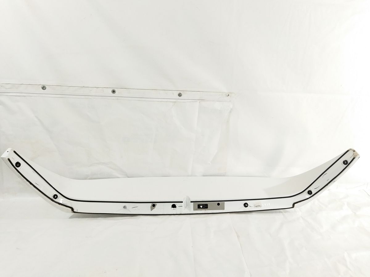 Sonic Спойлер Chevrolet Sonic 2012-2016 95473998 Chevrolet Sonic 8