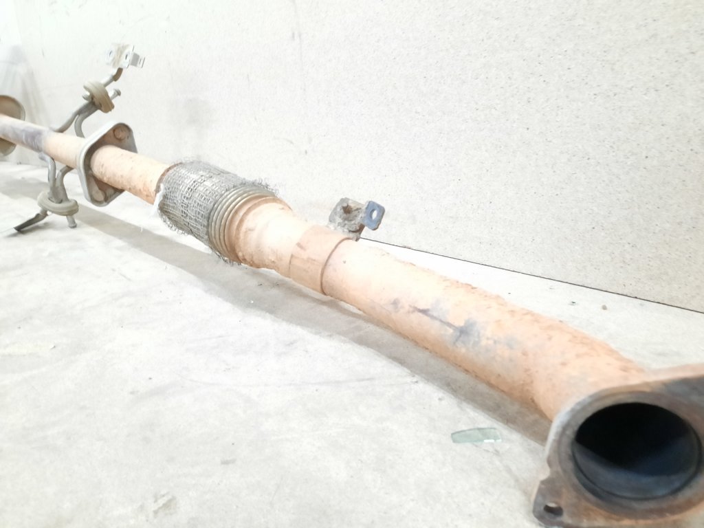 Dart Выхлопная труба с резонатором Dodge Dart 2013-2019 68102171AD Dodge Dart 3 Dart Выхлопная труба с резонатором Dodge Dart 2013-2019 68102171AD Dodge Dart 3