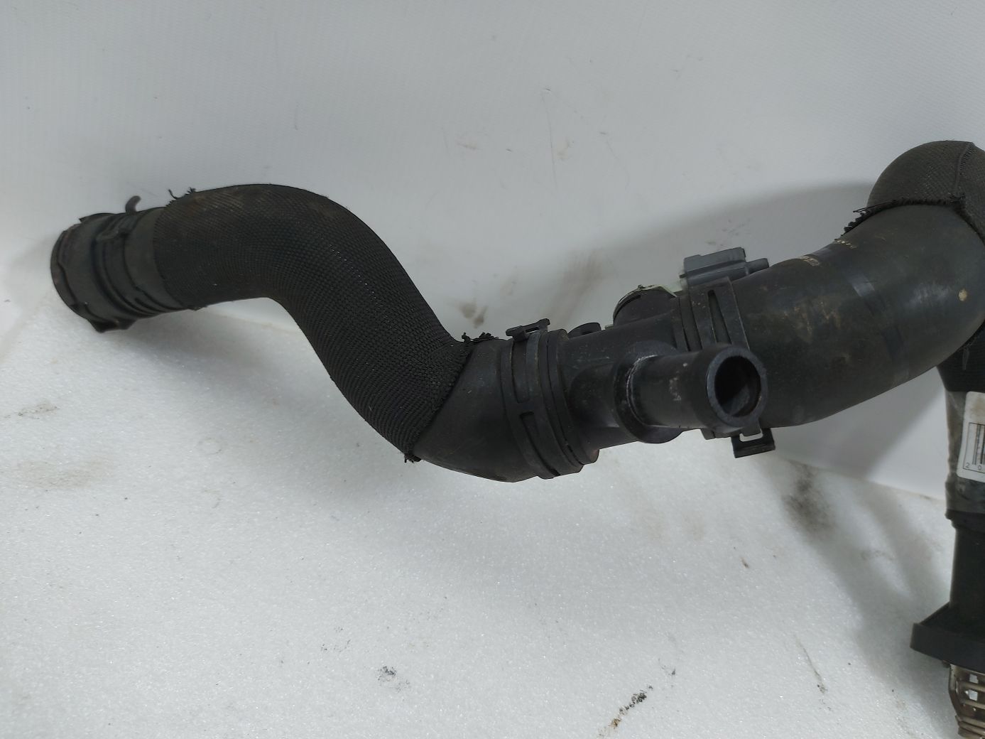 Xf Корпус термостату Jaguar XF 2013-2017 JDE28115 Jaguar XF 3 Xf Корпус термостату Jaguar XF 2013-2017 JDE28115 Jaguar XF 3