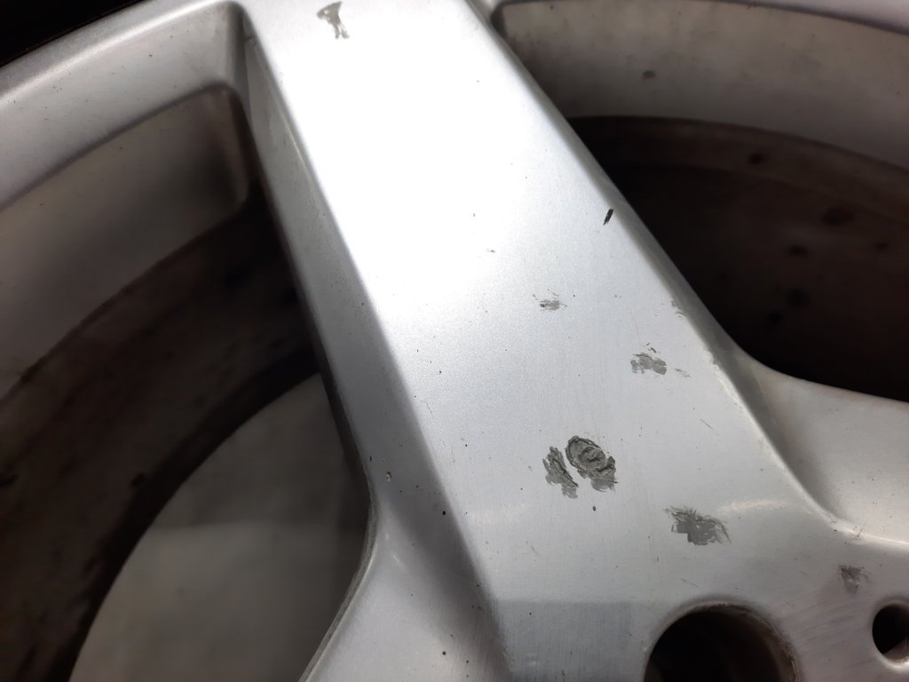 R-350 Колісний диск R19 255/50 Mercedes-Benz R 350 2006-2012 66474299 MERCEDES-BENZ Mercedes-Benz R 350 16