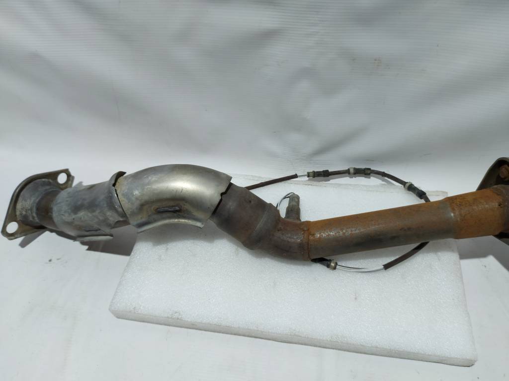 Cr-z Вихлопна труба передня частина Honda CR-Z 2011-2016 36169-RTW-A00 Honda CR-Z 6