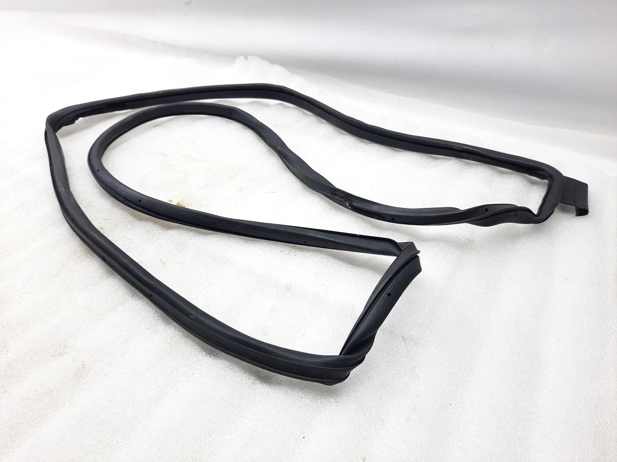 Ilx Уплотнительная резинка двери задней левой Acura ILX 2013-2020 72850TX6A01 Acura ILX 2