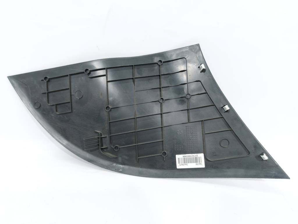 Dart Накладка центральної консолі збоку права Dodge Dart 2013-2019 1TB74DX9AE Dodge Dart 15