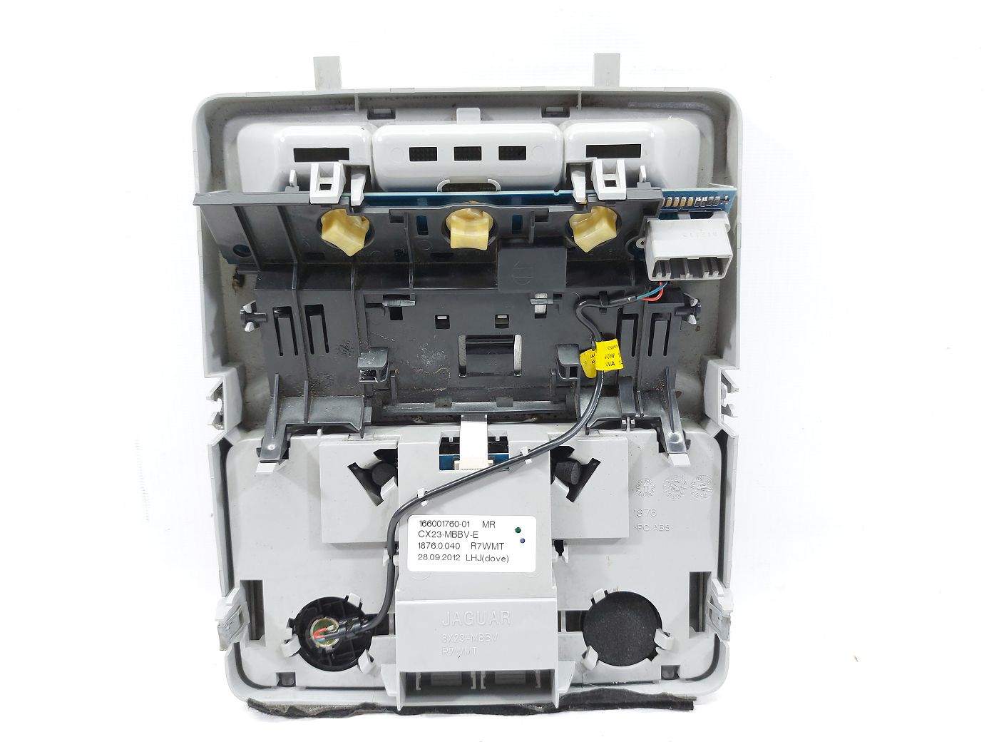 Xf Плафон передній обшивки даху Jaguar XF 2013 CX23MBBVH Jaguar XF 4