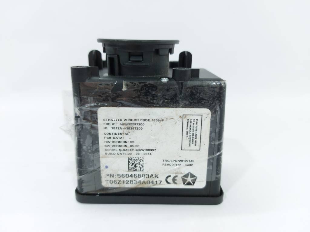 Dart Замок зажигания Dodge Dart 2013-2019 68299960AA Dodge Dart 3