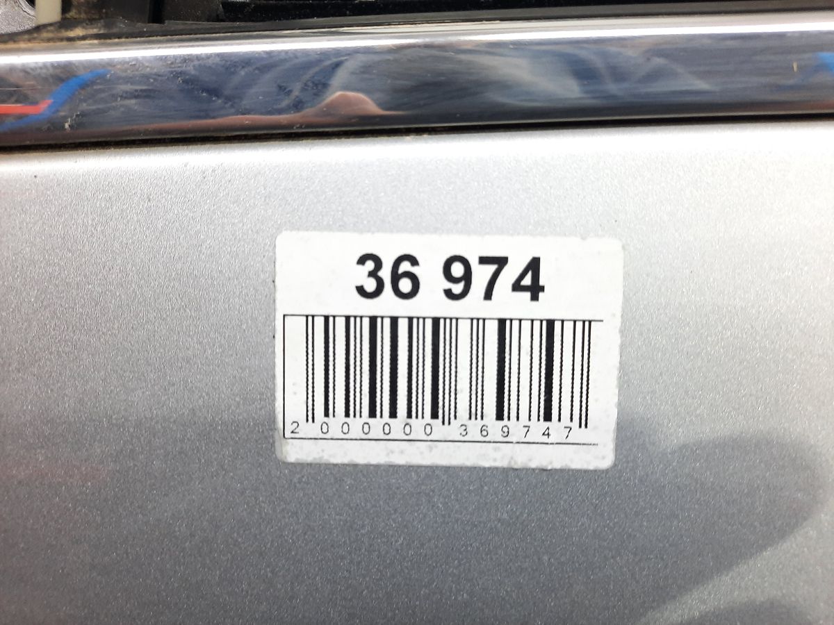 Equinox Двері передні ліві (сірі) голі Chevrolet Equinox 2010-2017 23376625 Chevrolet Equinox 14