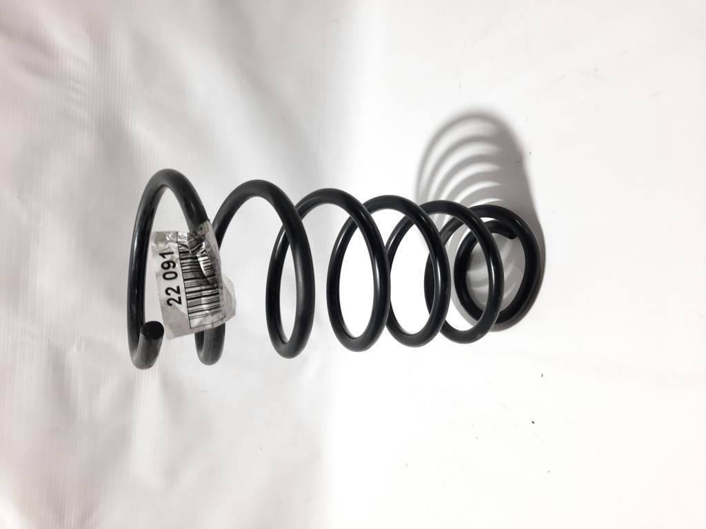 Veloster Пружина задня ліва/права Hyundai Veloster 2012 553302V200 DS Hyundai Veloster 5