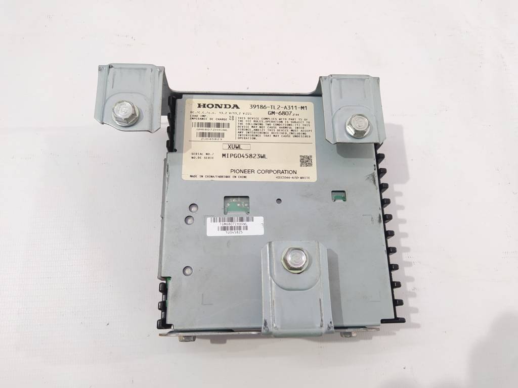 Tsx. Радио усилитель Acura TSX 2011-2014 39186TL2A31 Acura TSX