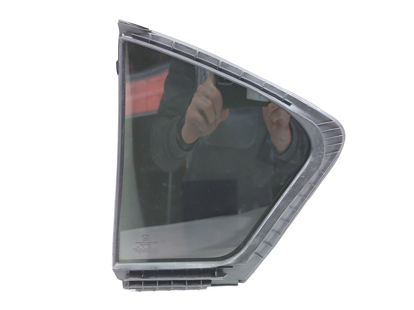 Accord Квадрат двері задньої правої з тонуванням Honda Accord Sedan 2013-2017 73405T2FA00 Honda Accord Sedan 3