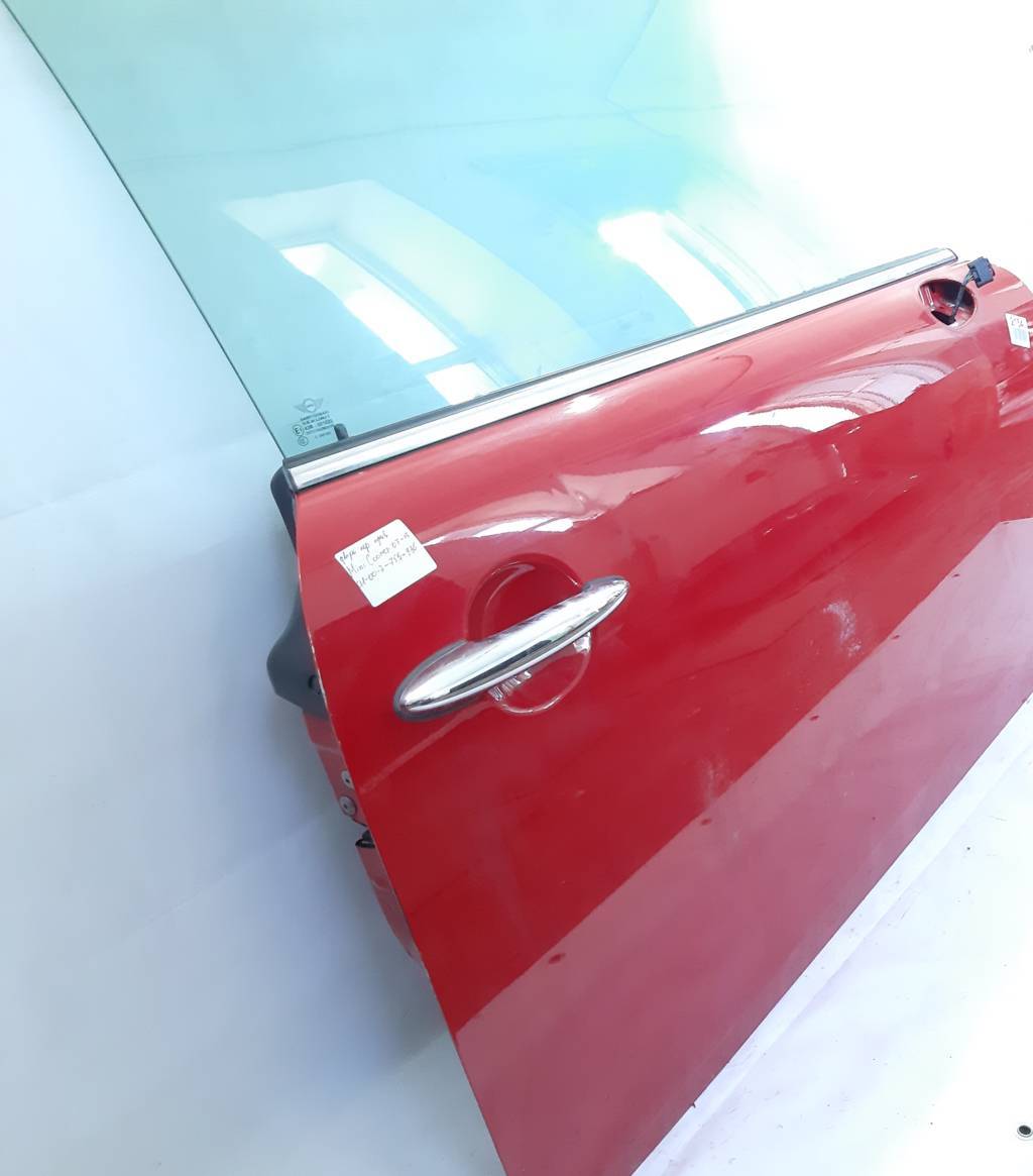Cooper Двері передні права в зборі зі склом і картою Mini Cooper 2007-2015 41002755936 Mini Cooper 12