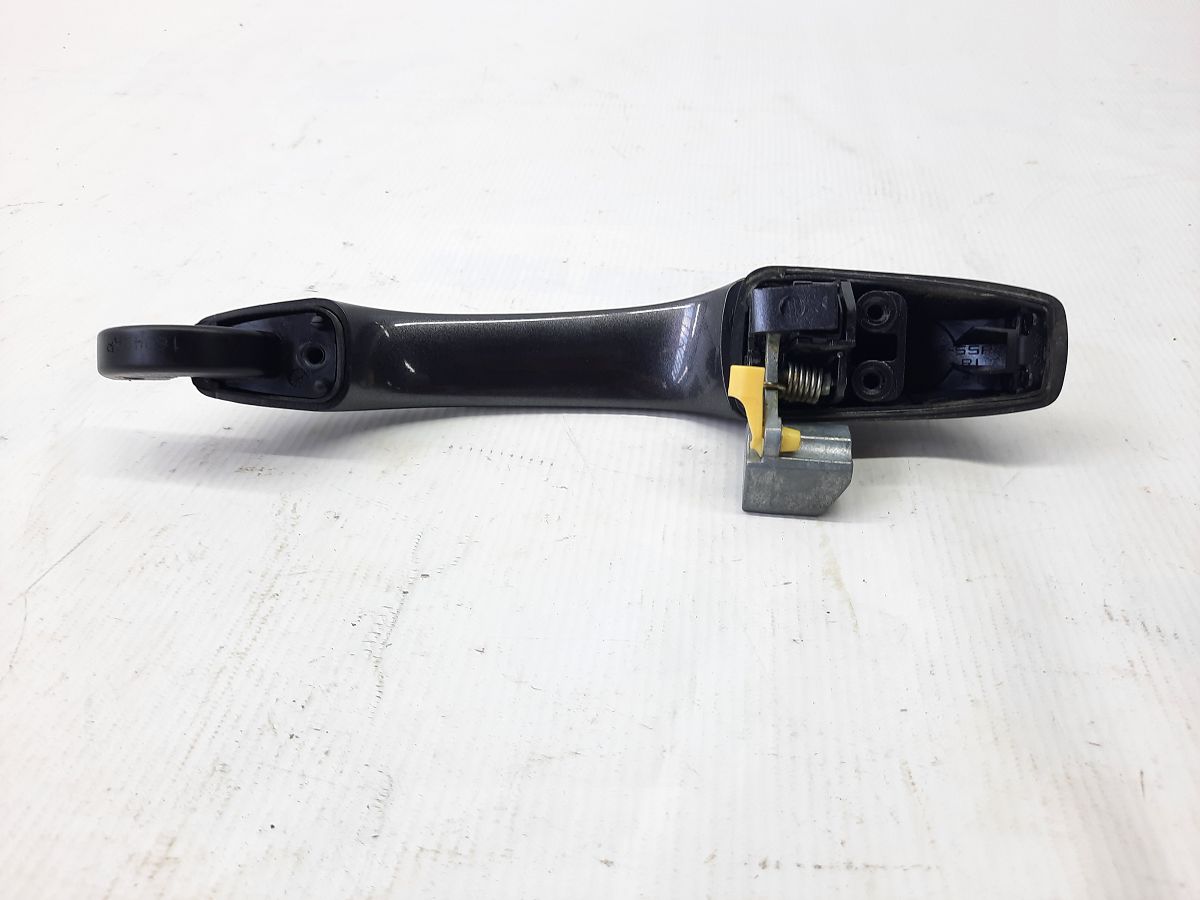 Patriot Ручка дверей передньої/задньої зовнішньої лівої Jeep Patriot 2007-2017 5074195AG Jeep Patriot 4