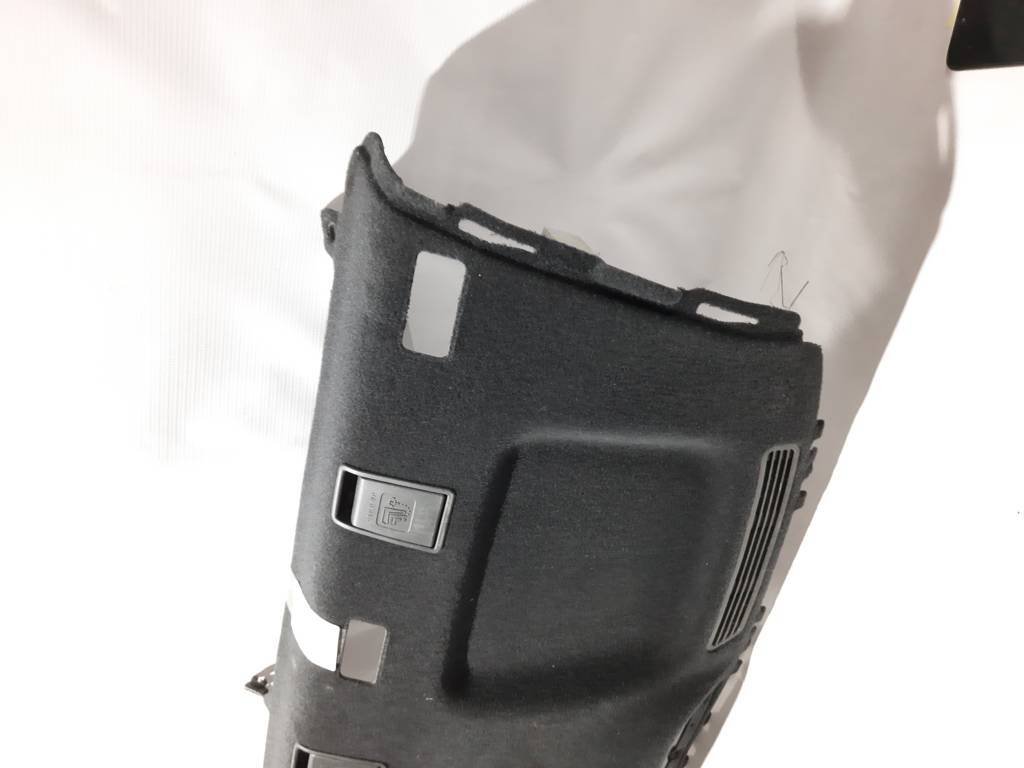 Forte Полиця під заднє скло Kia Forte 2017-2018 85610B0210WK Kia Forte 3