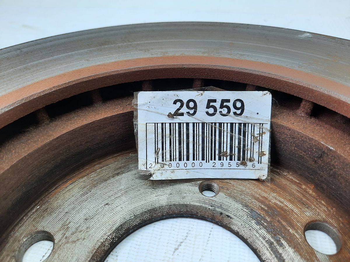 Accord Диск гальмівний передній лівий/правий Honda Accord Sedan 2013-2017 42551T2FA01 Honda Accord Sedan 6