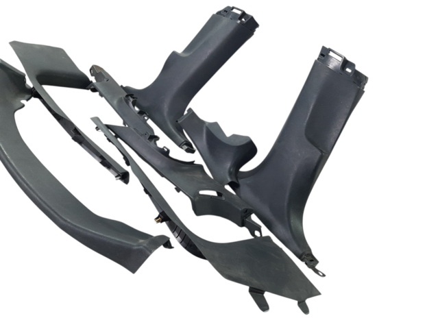 Model 3 Пластик салона Tesla Model 3 2021-2023 Tesla Model 3 6