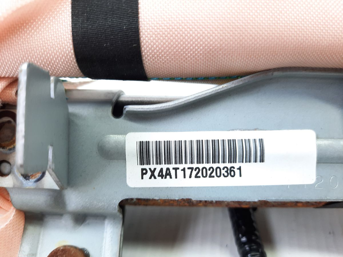 Sentra Air bag шторка права Nissan Sentra 2015-2019 985P04AT9A Nissan Sentra 2