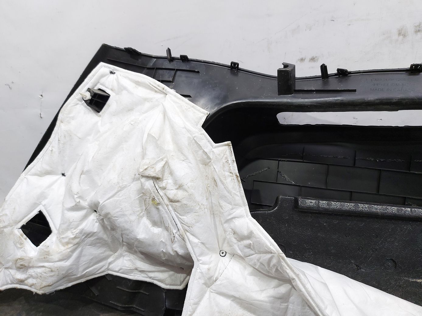 Equinox Обшивка багажного відділення нижня ліва Chevrolet Equinox 2010-2017 22788288 Chevrolet Equinox 8 Equinox Обшивка багажного відділення нижня ліва Chevrolet Equinox 2010-2017 22788288 Chevrolet Equinox 8