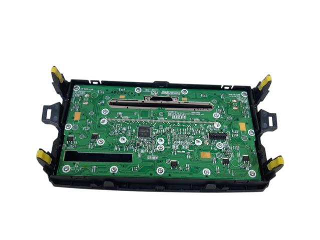 Заглушка ніші магнітоли Магнітола Toyota Corolla 2006-2013 8612112180 Toyota Corolla 2