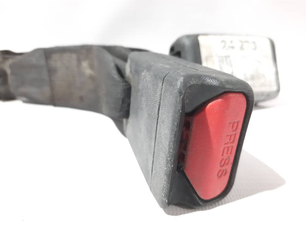 Forte Замок ременя безпеки заднього ряду сидінь Kia Forte 2017-2018 89830B0000WK Kia Forte 4