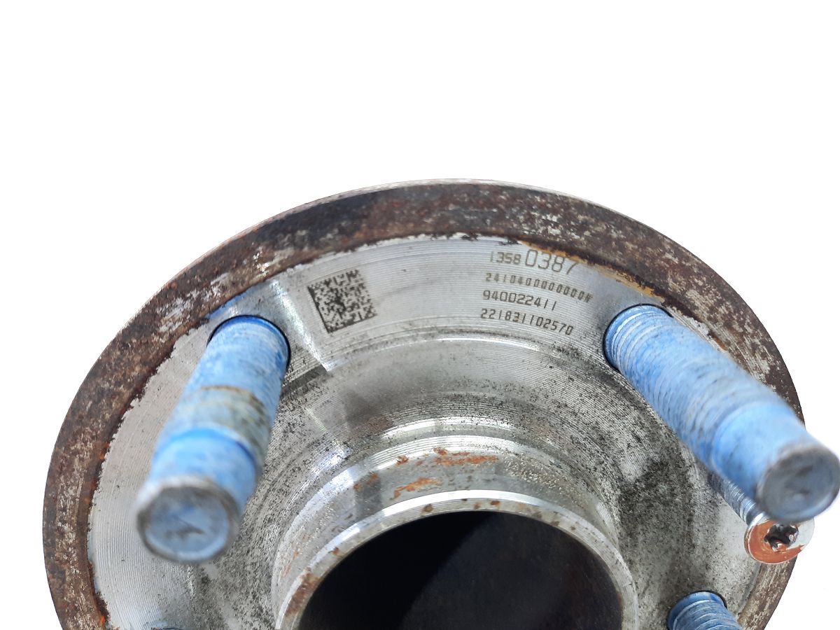 Cruze Ступица задняя левая/правая Chevrolet Cruze 2016-2019 13517460 Chevrolet Cruze 5 Cruze Ступица задняя левая/правая Chevrolet Cruze 2016-2019 13517460 Chevrolet Cruze 5