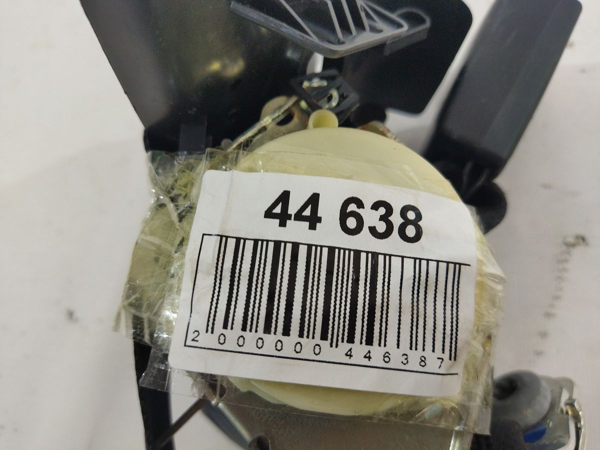 Fiesta Ремінь безпеки задній лівий Ford Fiesta 2011-2019 BE8Z54611B68AA Ford Fiesta 5 Fiesta Ремінь безпеки задній лівий Ford Fiesta 2011-2019 BE8Z54611B68AA Ford Fiesta 5