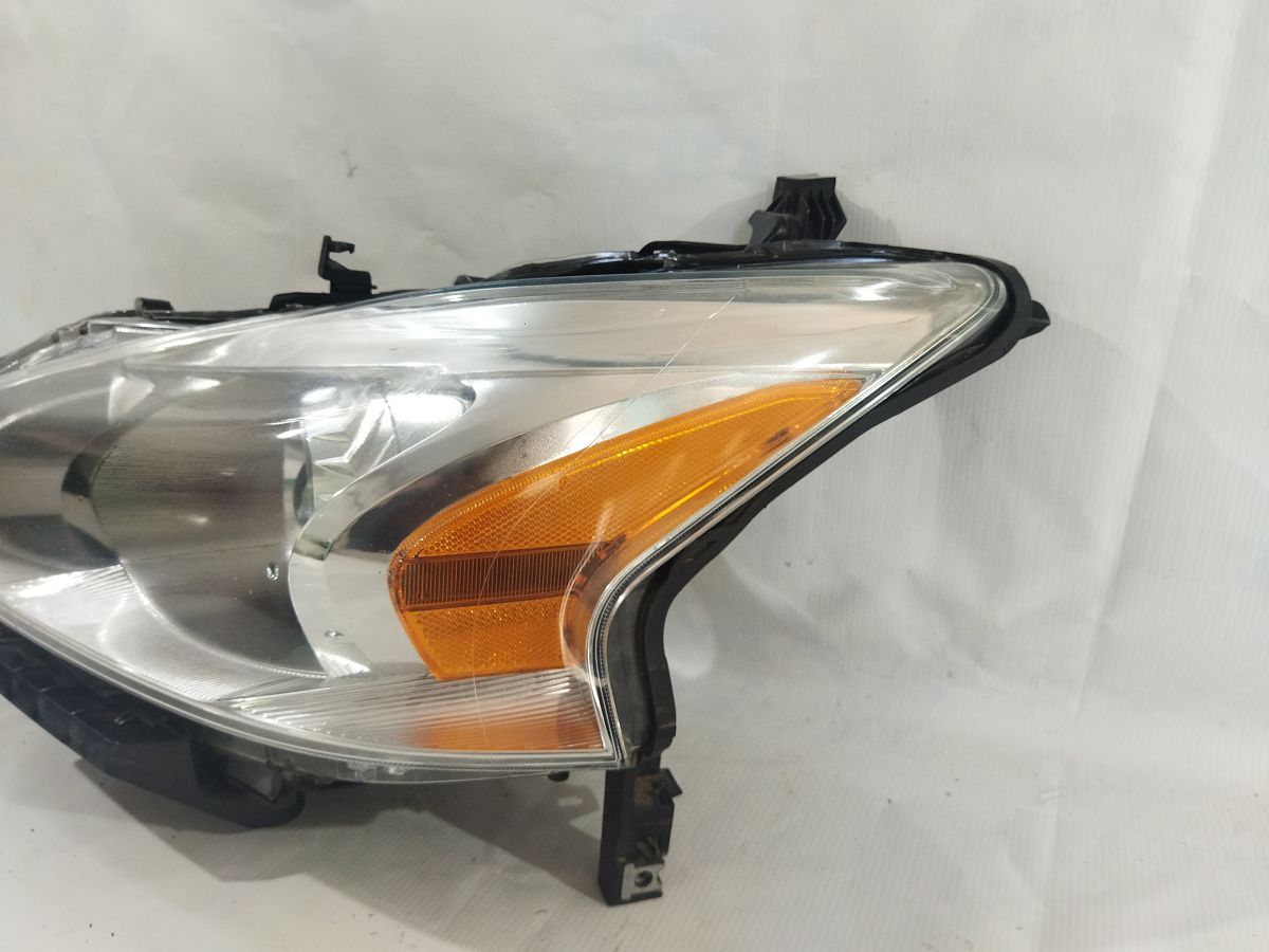 Altima Фара передняя левая Nissan Altima 2013-2015 260603TA9A Nissan Altima 7