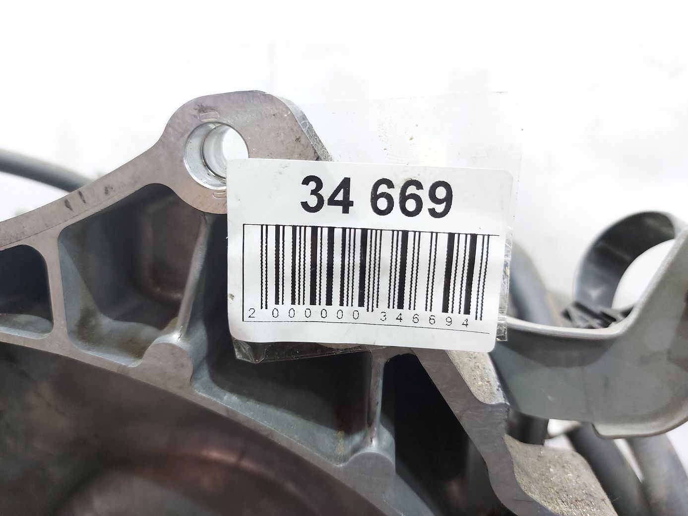 3 Коробка АКПП Mazda 3 2014-2018 F0YA03000RV0 Mazda 3 5