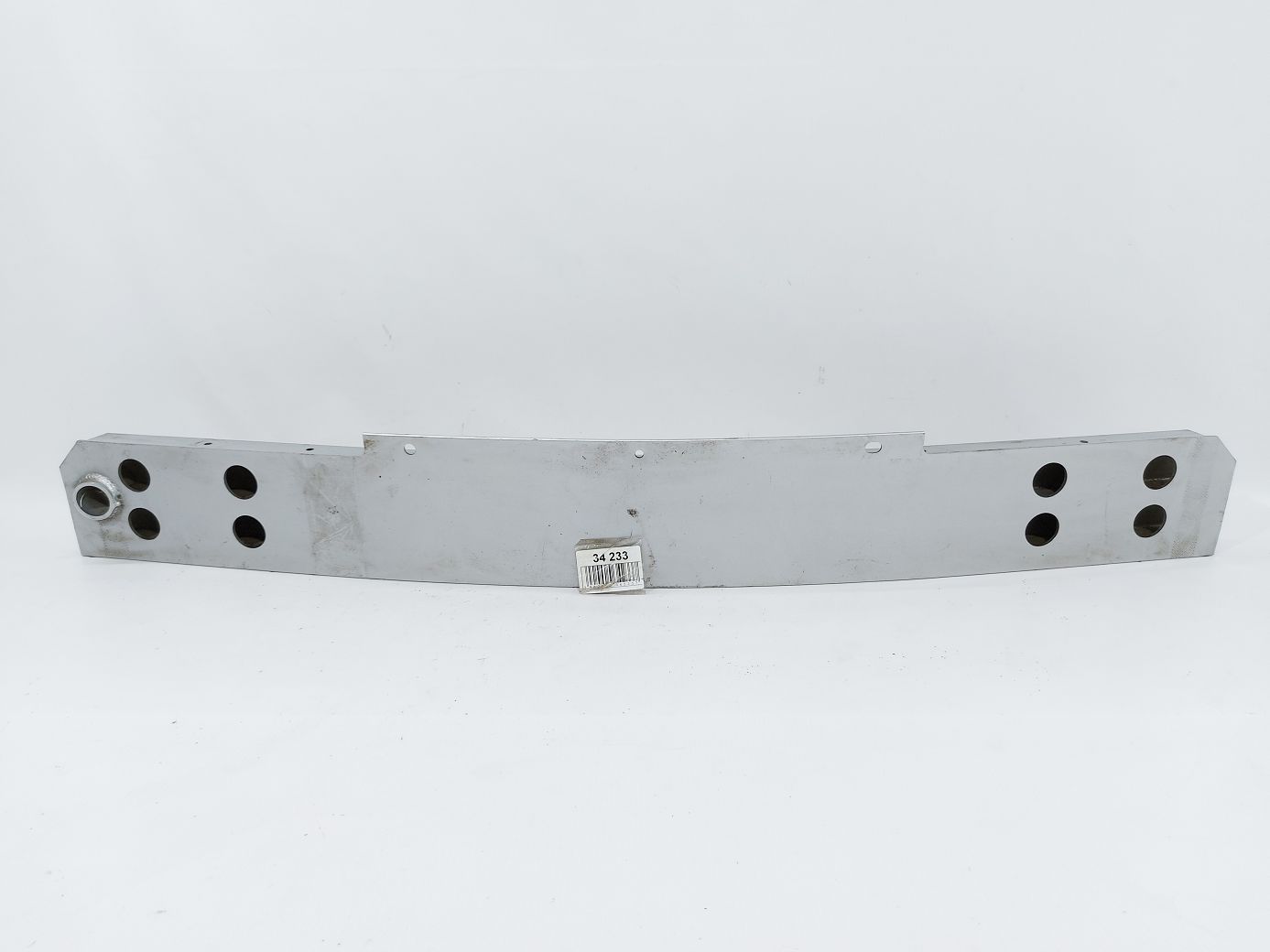 Ats. Усилитель бампера переднего Cadillac ATS 2013-2019 23484208 Cadillac ATS