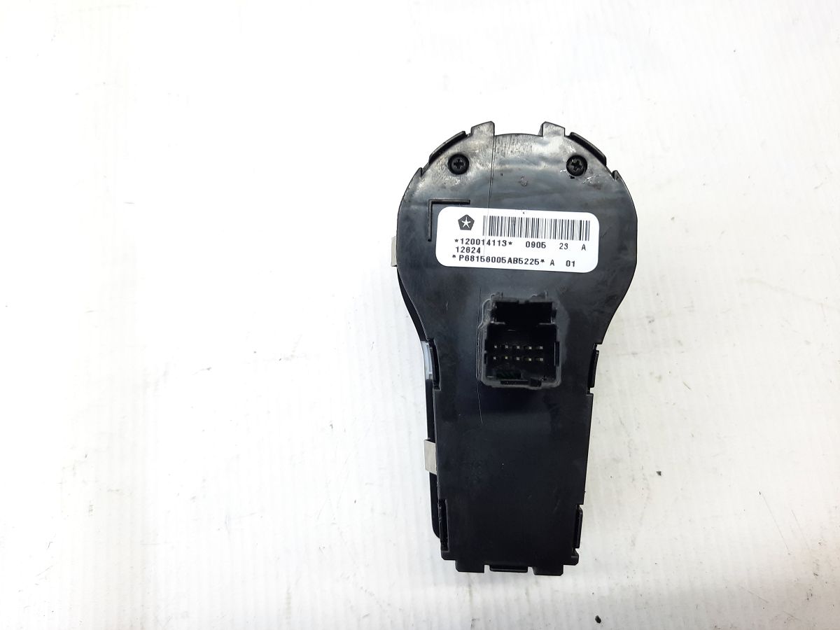 200 limited Кнопки керування світлом Chrysler 200 Limited 2015-2017 68154356AE Chrysler 200 Limited 5