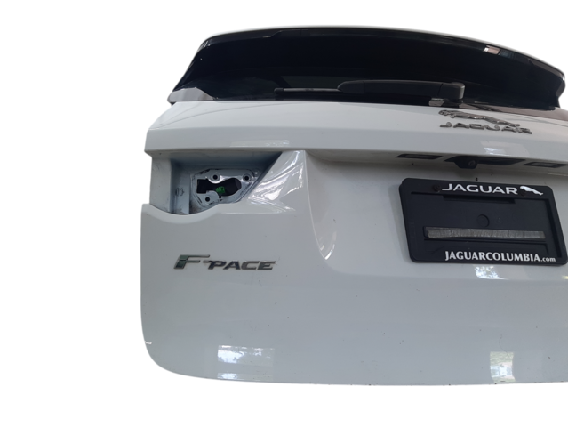 F-pace Кришка багажника Jaguar F-Pace 2017-2020 T4A50381LML Jaguar F-Pace 4