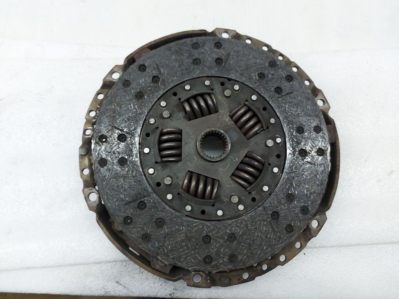 Ats Кошик зчеплення з диском Cadillac ATS 2013-2014 24251131 Cadillac ATS 2