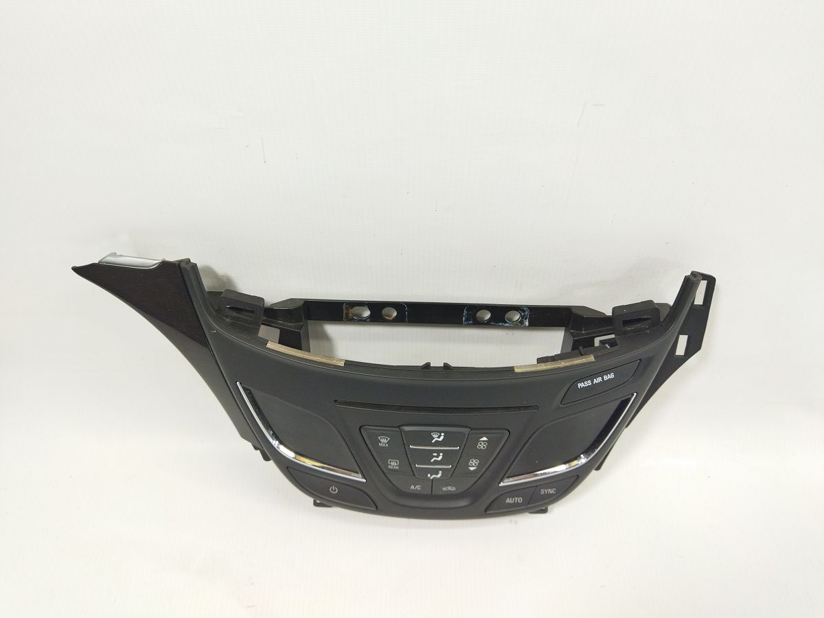 Regal Кнопки керування клімат контролем Buick Regal 2014-2017 26202378 Buick Regal 5