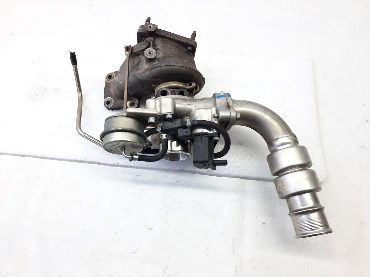 Ats Турбокомпресор Cadillac ATS 2014 12682937 Cadillac ATS 4