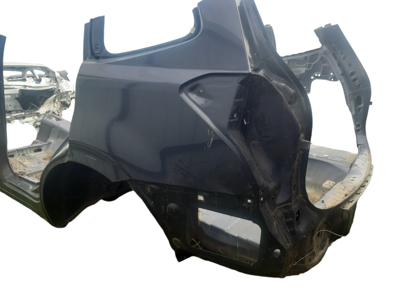 Forester Четверть задняя левая Subaru Forester 2014-2018 51439SG0119P Subaru Forester 7