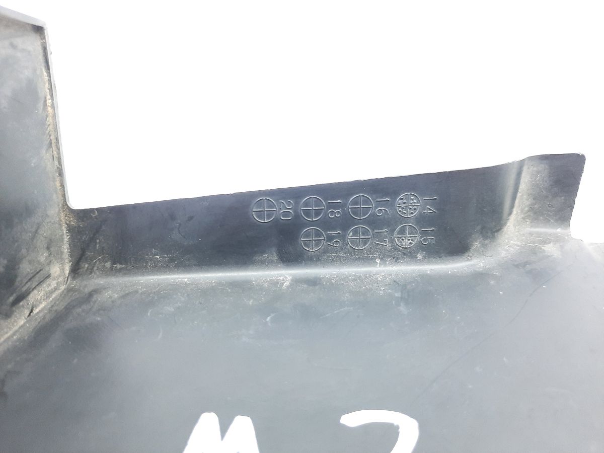 Повітроводи панелі радіатора Пиловник радіатора нижній правий Mazda 3 `14-16 Mazda 3 12 Повітроводи панелі радіатора Пиловник радіатора нижній правий Mazda 3 `14-16 Mazda 3 12