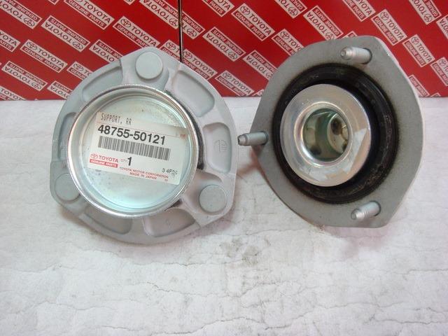Опоры Опора заднього амортизатора TOYOTA 4875550121 1