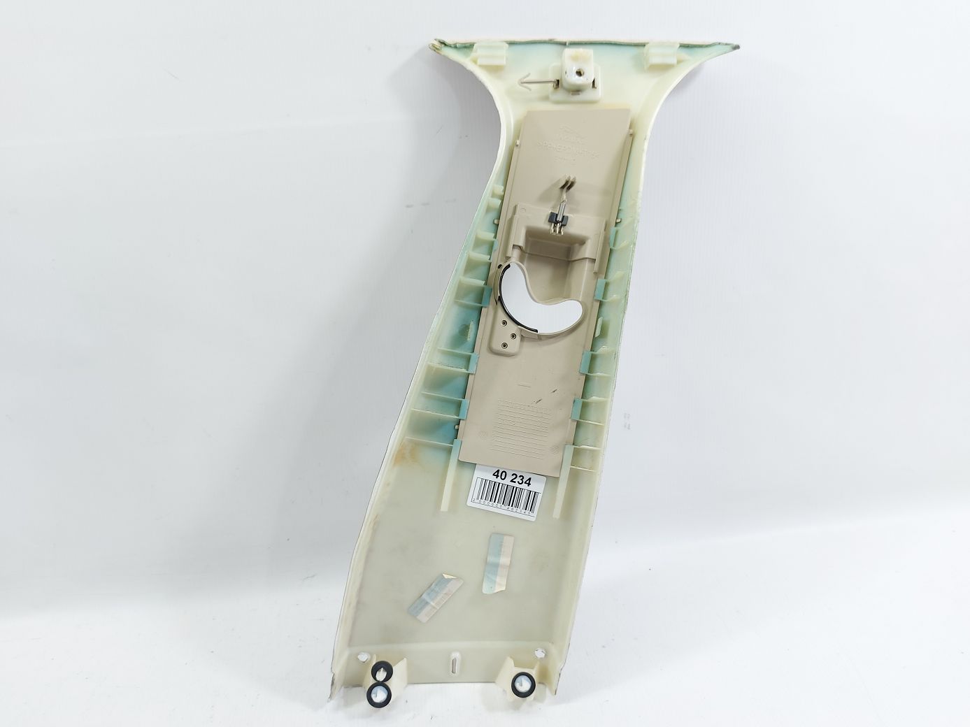 Xf Обшивка центральної стійки ліва верхня Jaguar XF 2010-2015 C2Z23196AMN Jaguar XF 4