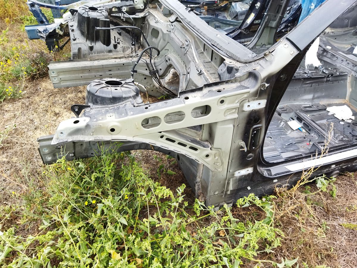 Ats Кузов голий (можна різати) Cadillac ATS 2014 84307909 Cadillac ATS 5