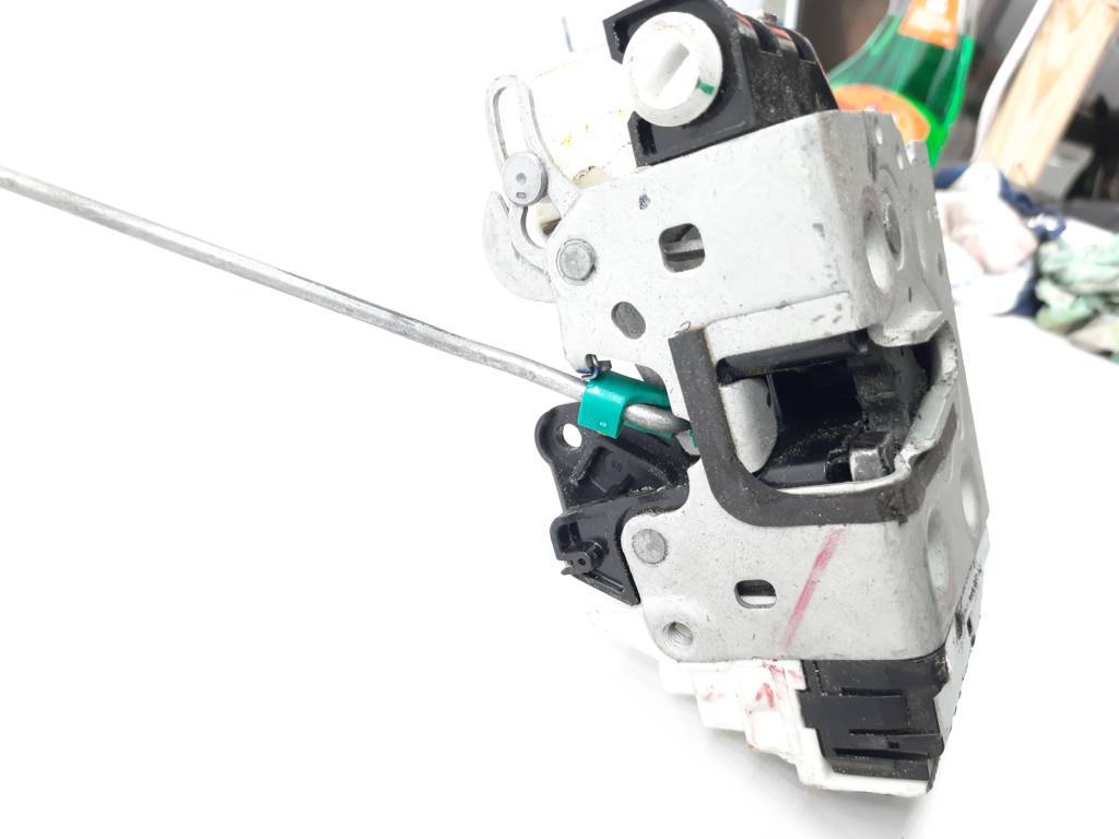 Patriot Замок двери задней левой Jeep Patriot 2010-2020 4589651AE Jeep Patriot 15