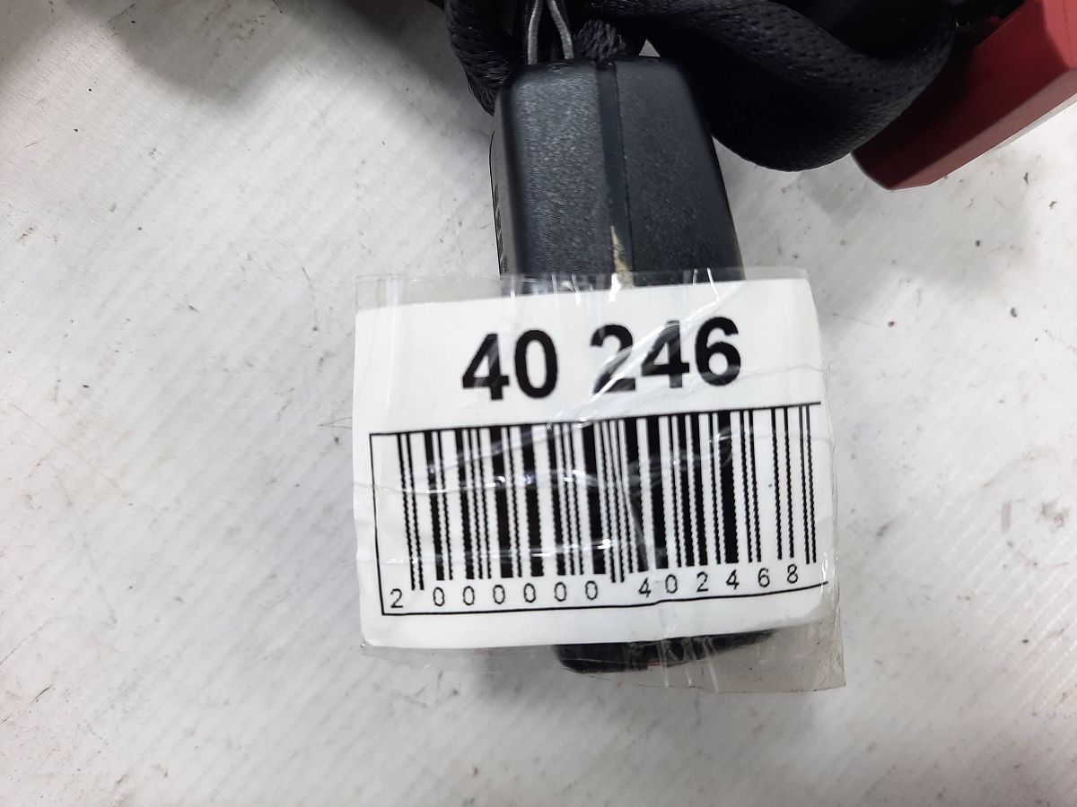 Xf Замок ременя безпеки задній Jaguar XF 2012 C2Z11011LEG Jaguar XF 4